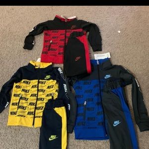 Nike fits for kids